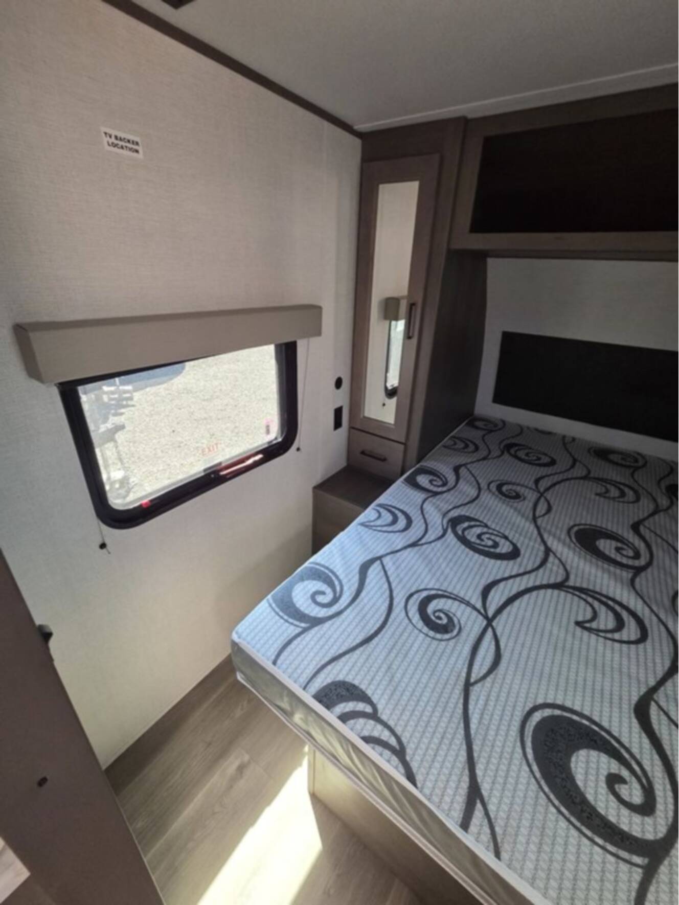 A photo of this 2024 Grand Design Transcend Xplor 265BH