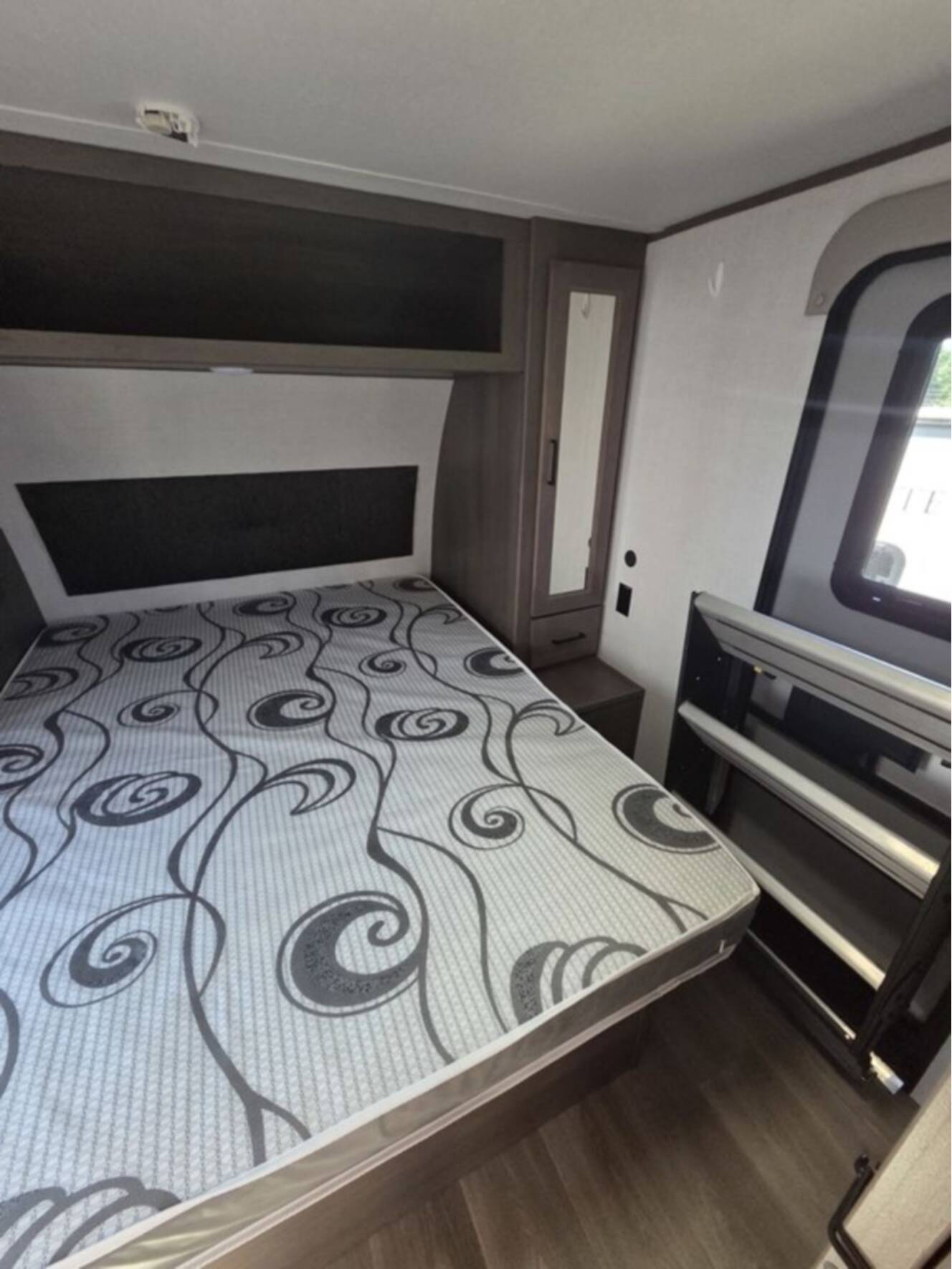 A photo of this 2024 Grand Design Transcend Xplor 265BH