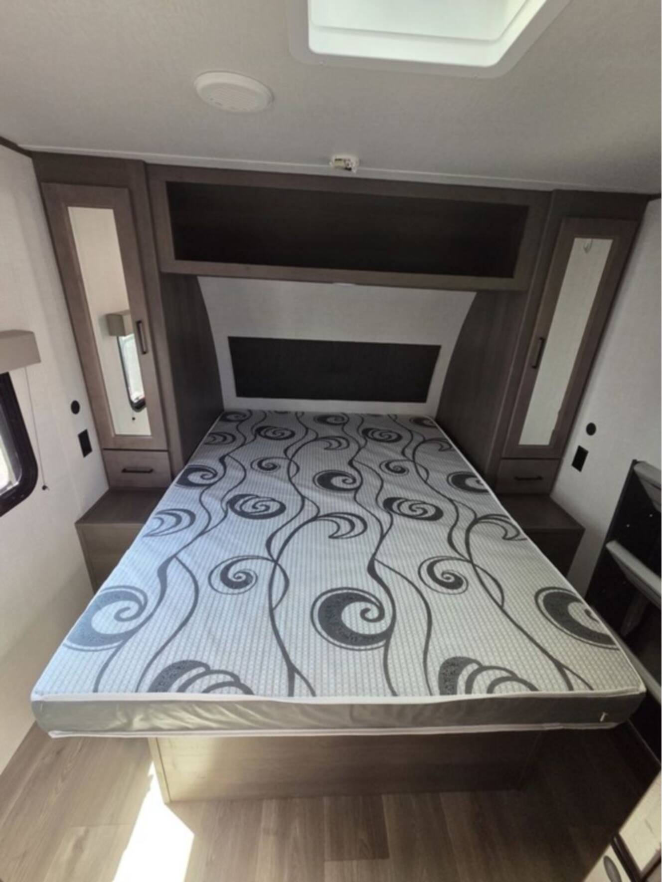 A photo of this 2024 Grand Design Transcend Xplor 265BH