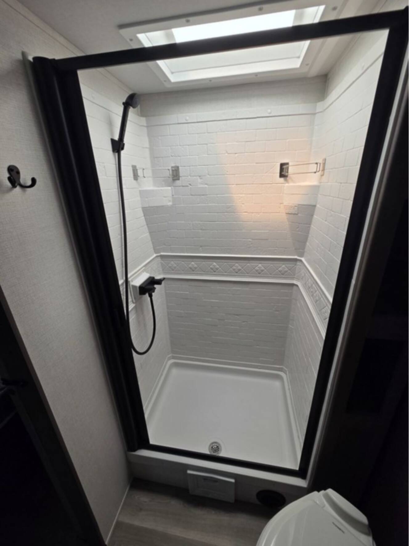 A photo of this 2024 Grand Design Transcend Xplor 265BH