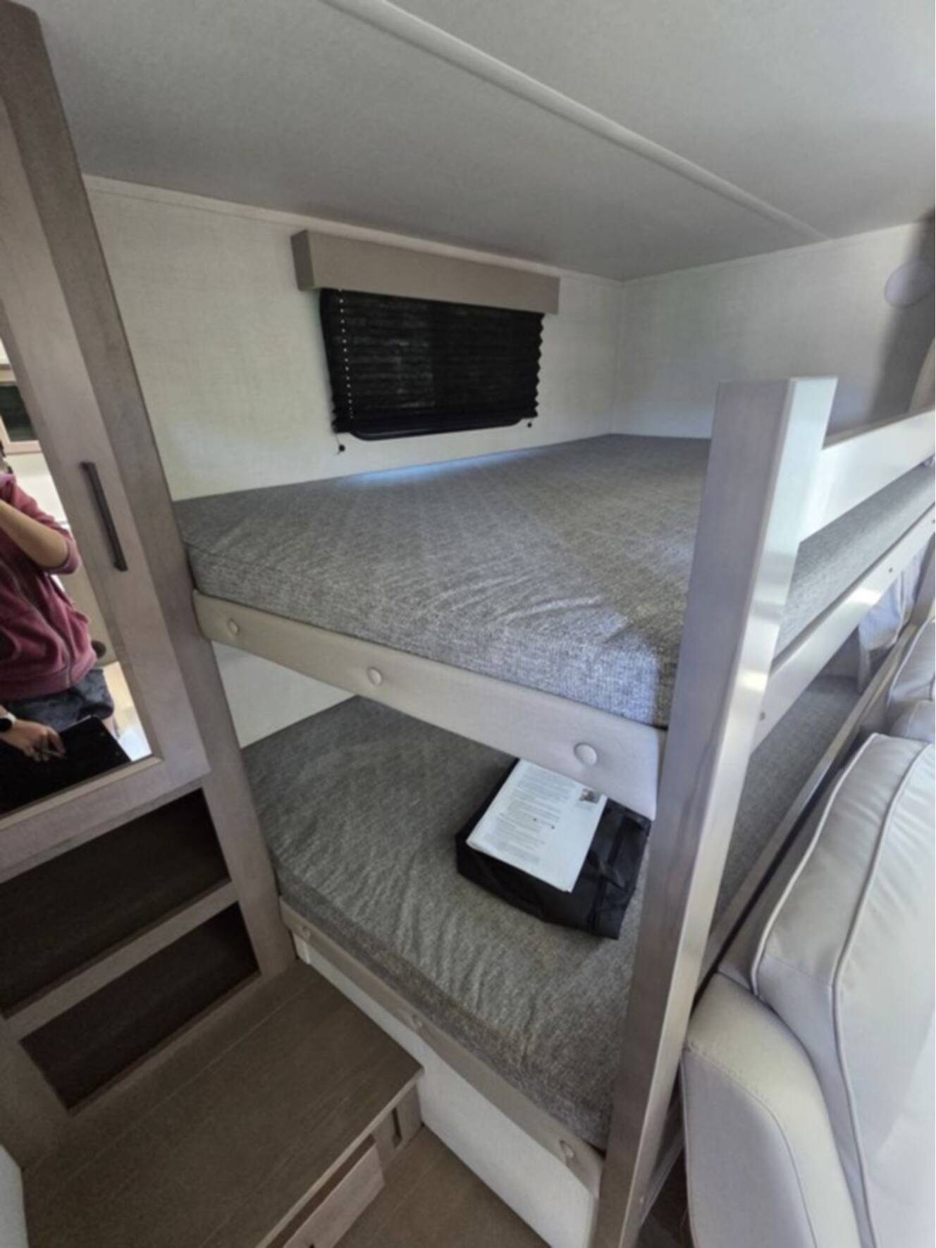 A photo of this 2024 Grand Design Transcend Xplor 265BH