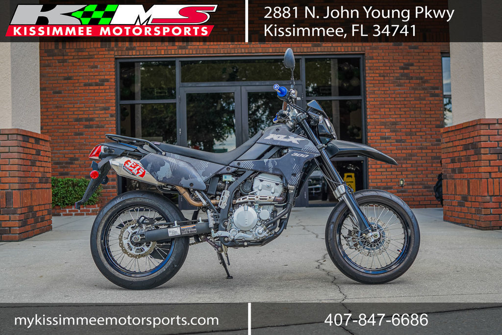 2023 Kawasaki KLX®300 300 in Kissimmee, FL