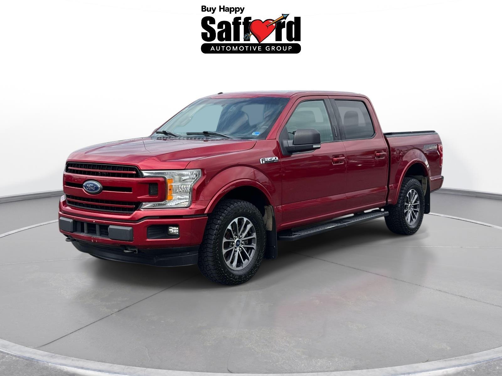 2018 FORD F150 in Fredericksburg, VA