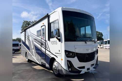 2027 Fleetwood FORTIS 34MB in sanford FL