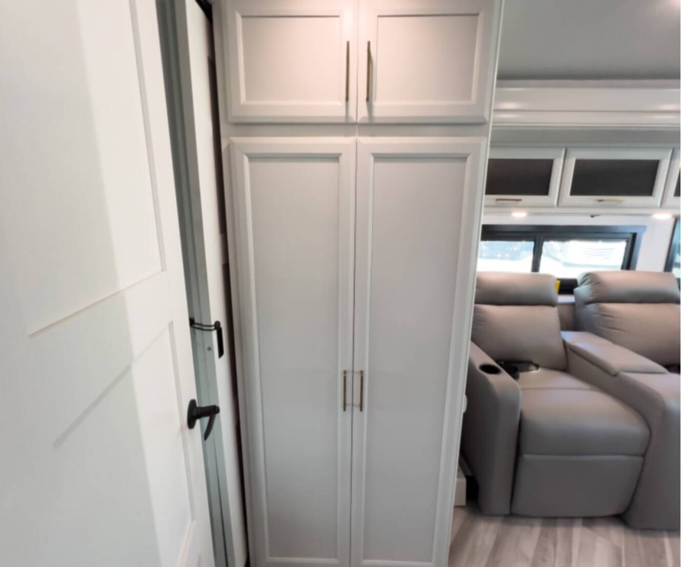 A photo of this 2027 Fleetwood FORTIS 34MB