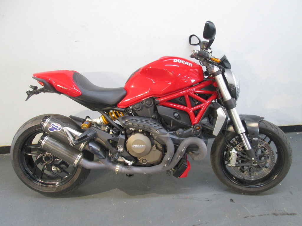 ブレア Ducati Monster 1200 Sportbike Motorcycles For Sale - Cycle Trader
