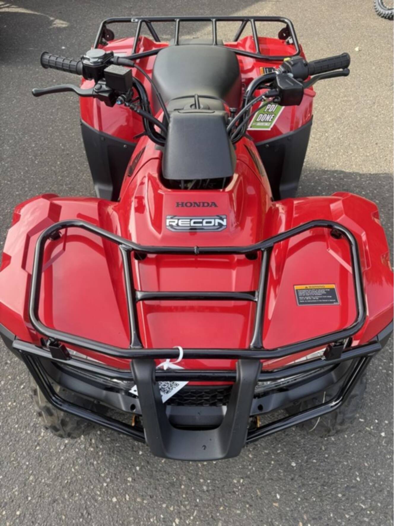A photo of this 2026 Honda® FourTrax Recon