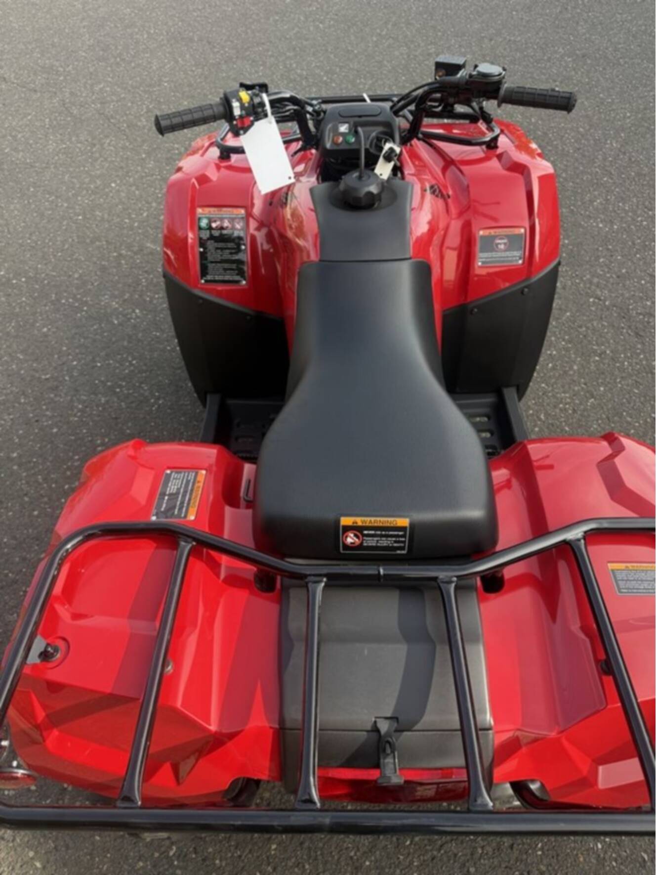 A photo of this 2026 Honda® FourTrax Recon