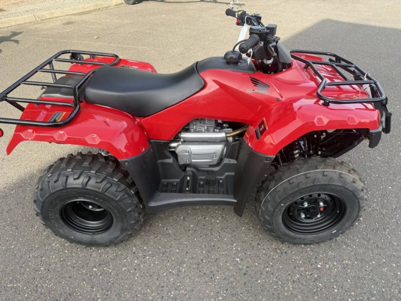 A photo of this 2026 Honda® FourTrax Recon
