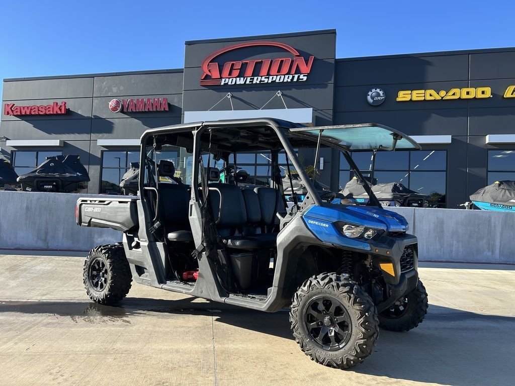 2022 Can-Am Defender MAX DPS HD10 UTV/Utility ATV