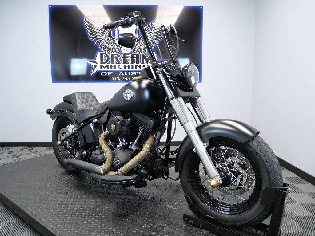 2016 Harley-Davidson® FLS - Softail Slim® SLIM in Austin, TX