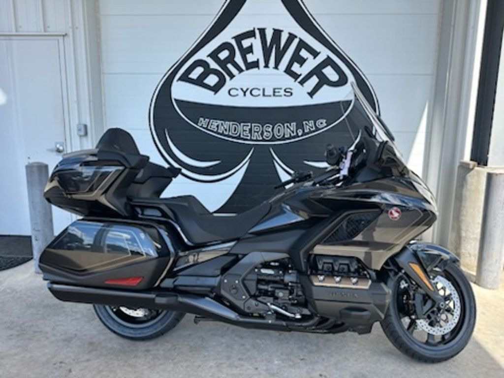 2026 Honda® Gold Wing Tour Airbag Automatic DCT 1800 TOUR AUTOMATIC DCT in Henderson, NC
