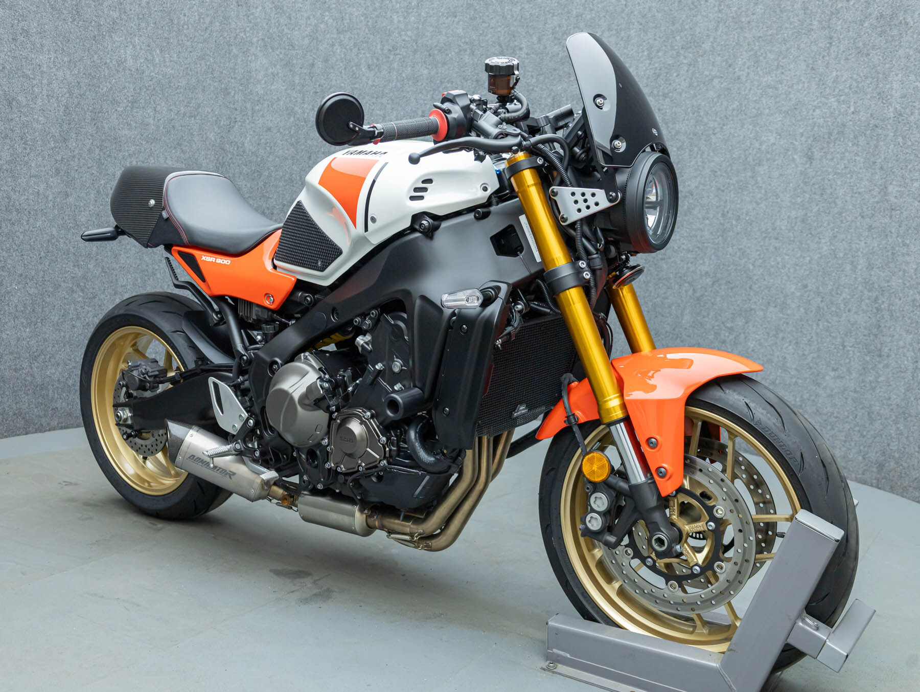 2024 Yamaha XSR900 W/ABS 900 in Pembroke, NH