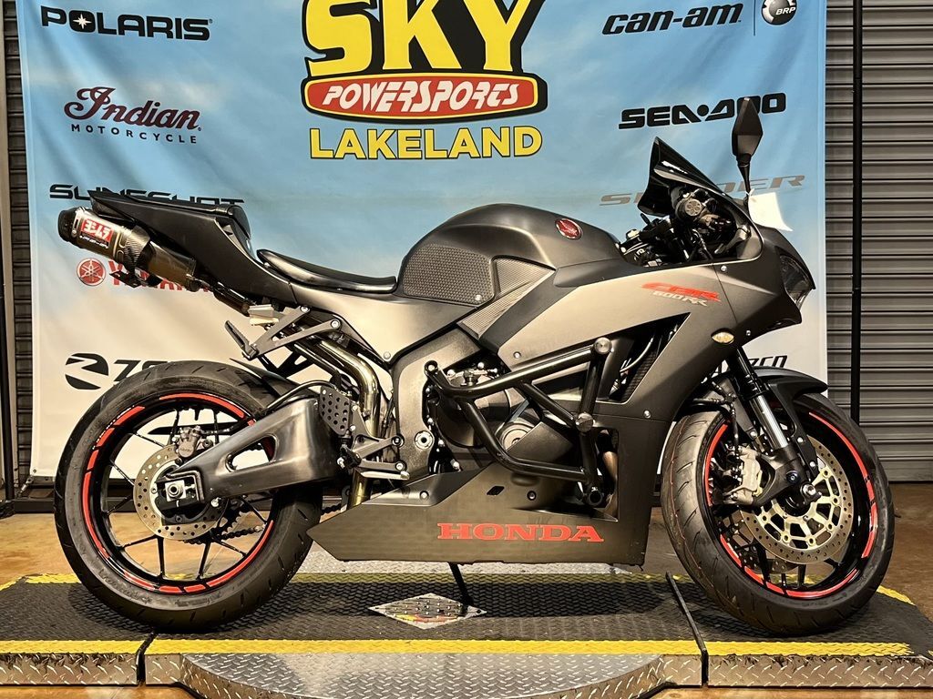 2019 Honda® CBR600RR 600RR in Lakeland, FL