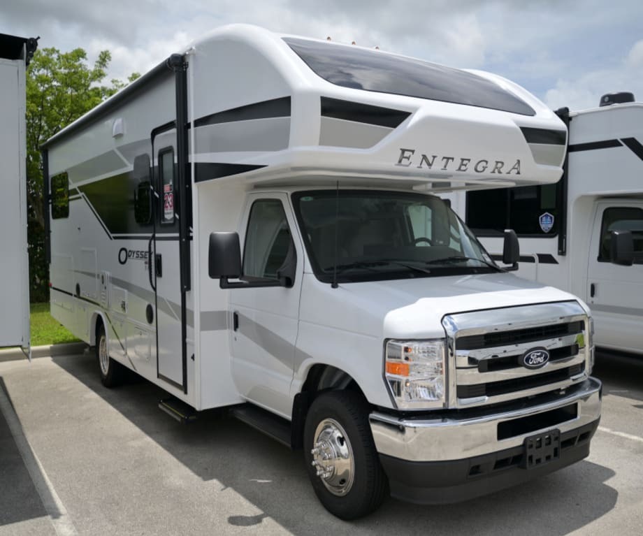 2027 Entegra ODYSSEY 25R RV