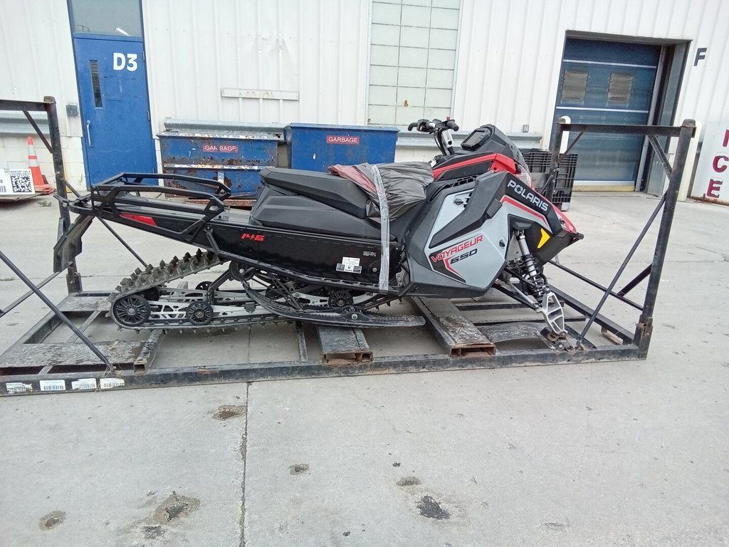 2025 Polaris® 650 Voyageur 146 650 146 in ann arbor MI