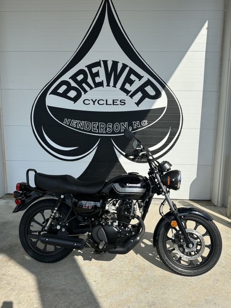2026 Kawasaki W175 LTD 175 LTD in Henderson, NC