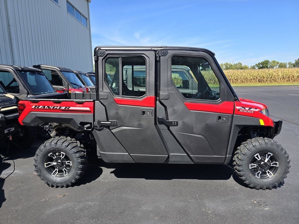 2027 Polaris® Ranger Crew XP 1000 NorthStar Premium in wilmington OH