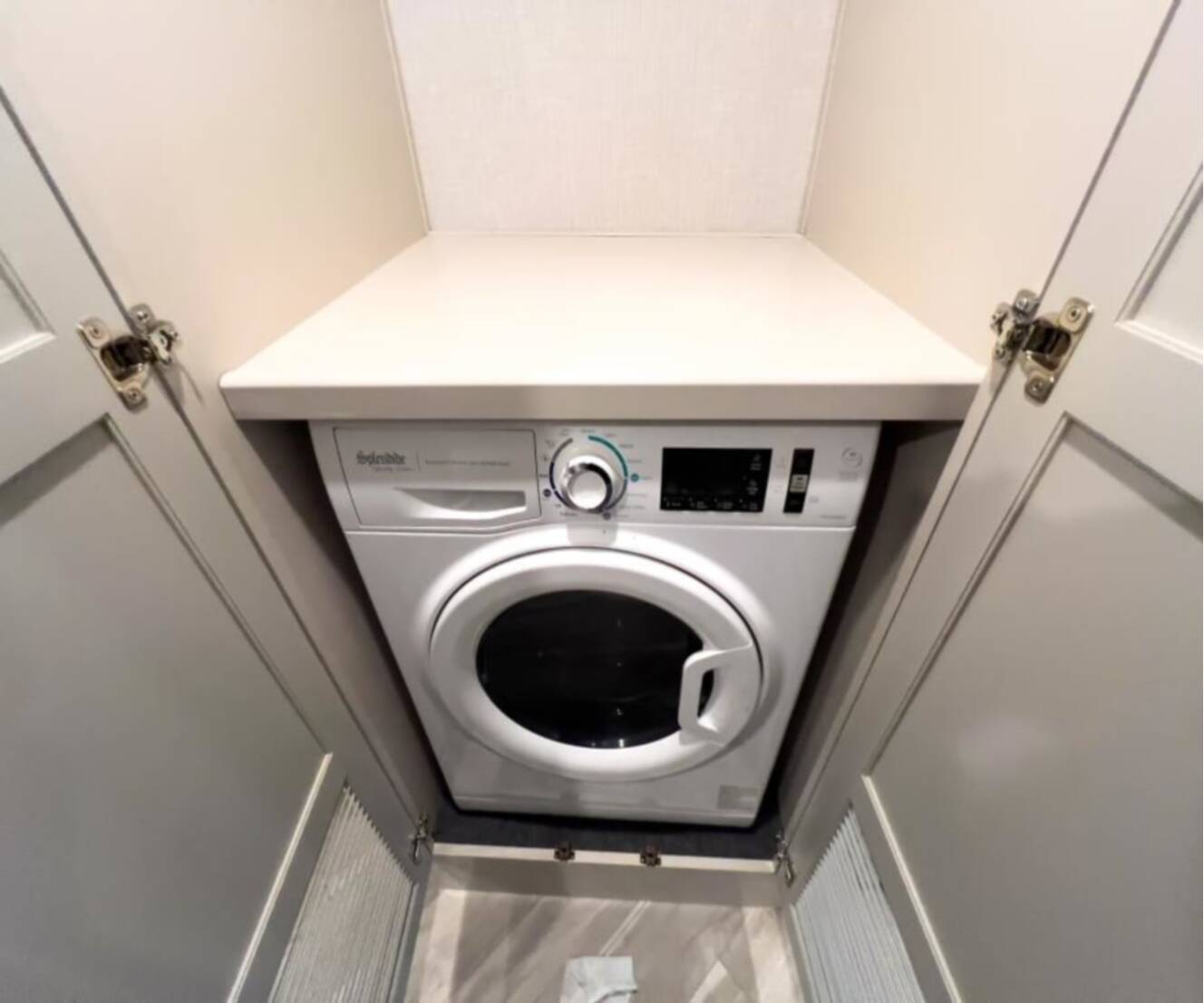 A photo of this 2026 Fleetwood FORTIS 34MB
