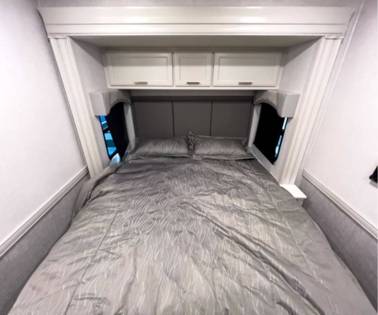 A photo of this 2026 Fleetwood FORTIS 34MB