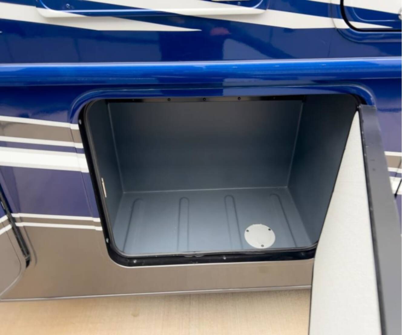 A photo of this 2026 Fleetwood FORTIS 34MB