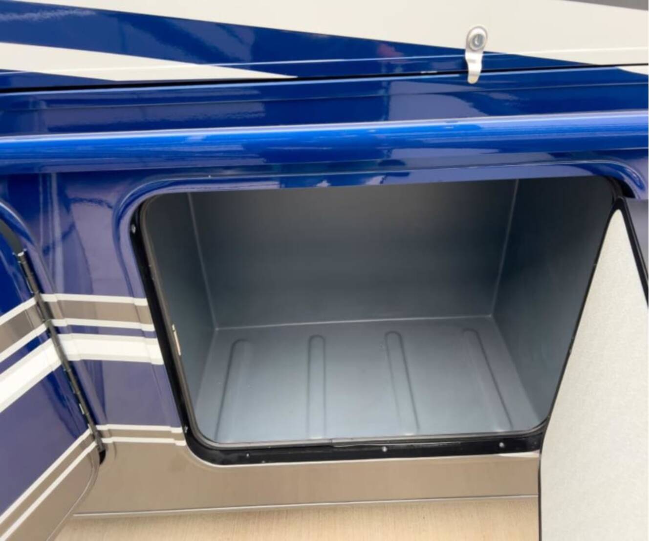 A photo of this 2026 Fleetwood FORTIS 34MB