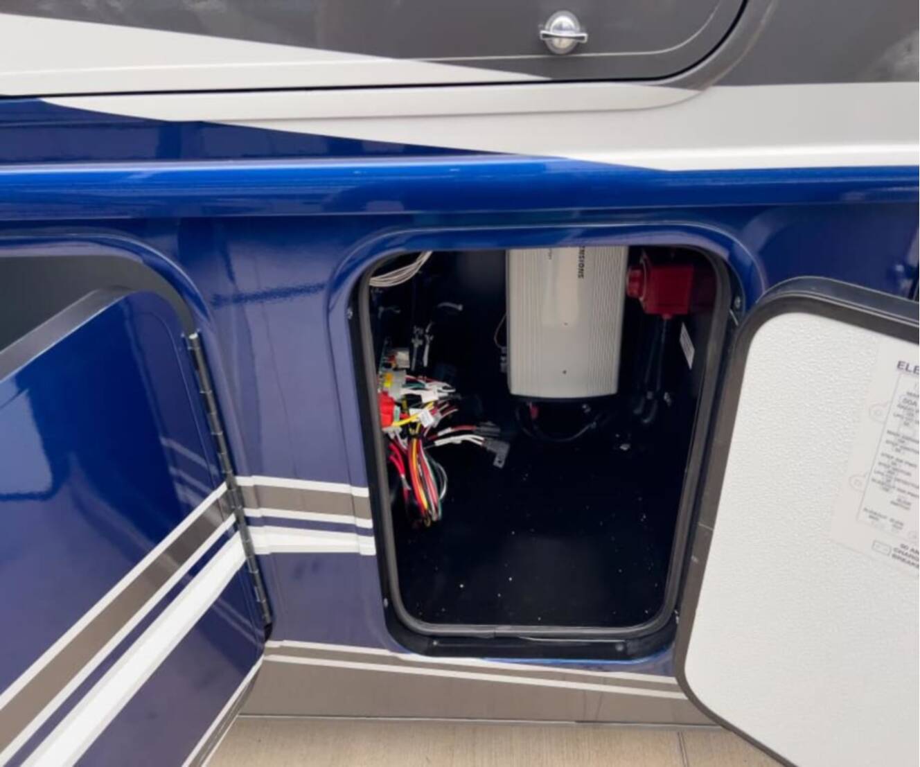 A photo of this 2026 Fleetwood FORTIS 34MB