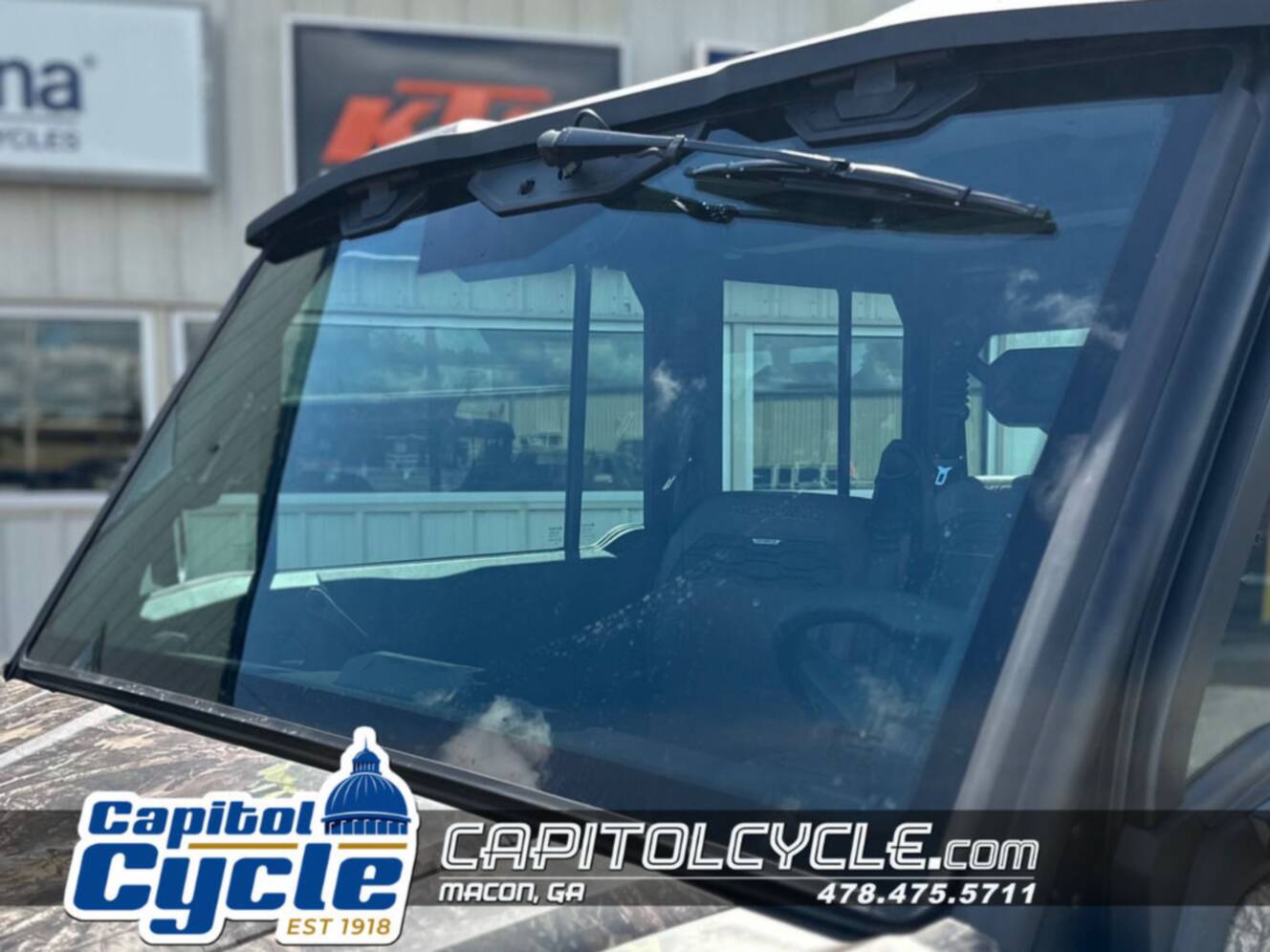 A photo of this 2027 CFMOTO UFORCE U10 XL Pro Highland EPS TrueTimber® Kanati Camo