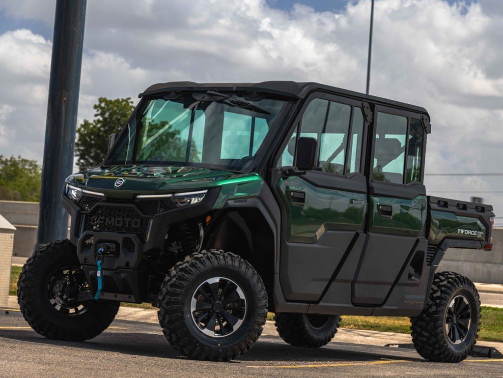 2027 CFMOTO UFORCE U10 XL Pro Highland EPS in new braunfels TX
