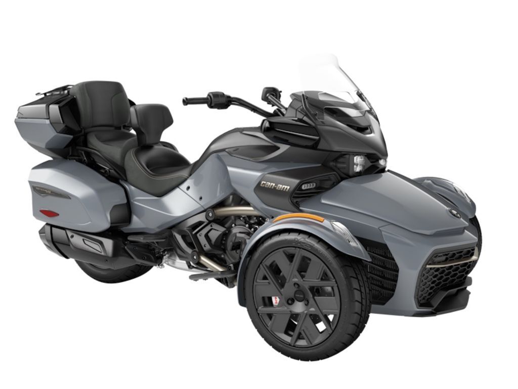 2027 Can-Am Spyder F3 Limited Special Series F3 SE6 LIMITED SPECIAL SERIES in New Braunfels, TX