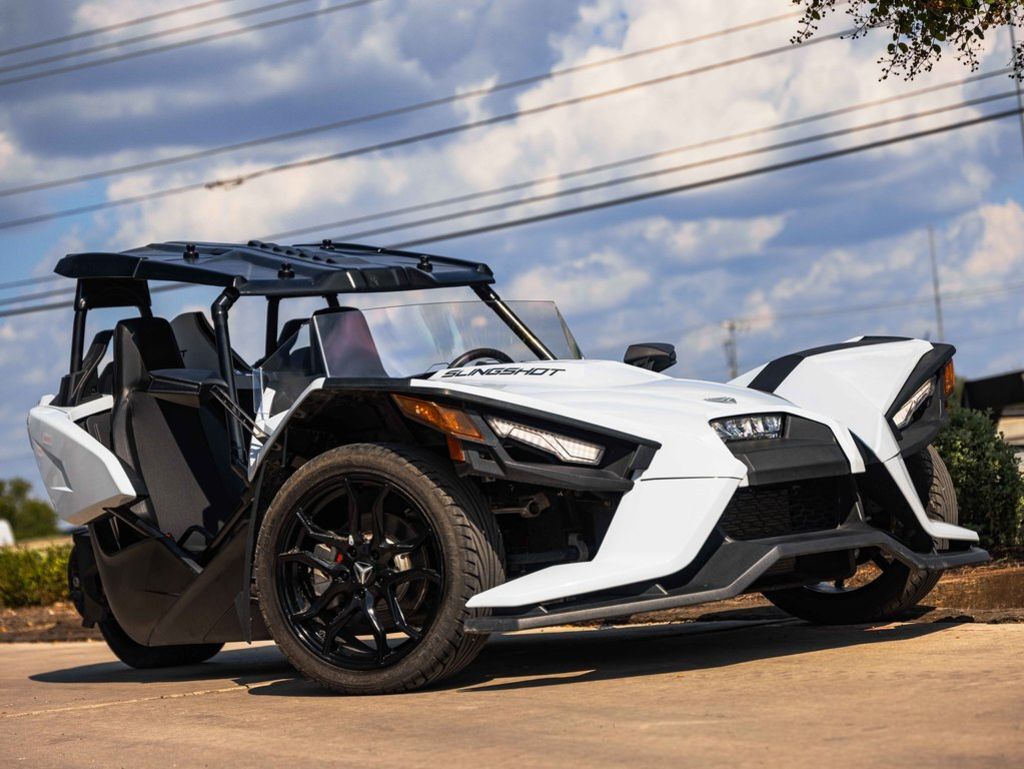 2024 Polaris Slingshot® Slingshot® S AutoDrive S in New Braunfels, TX
