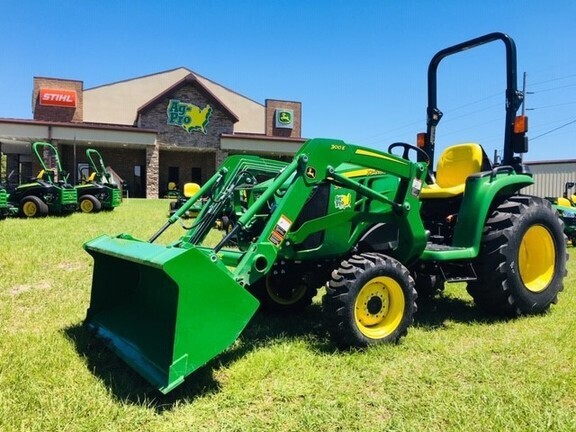 2026 John Deere 3032E in Bainbridge, GA