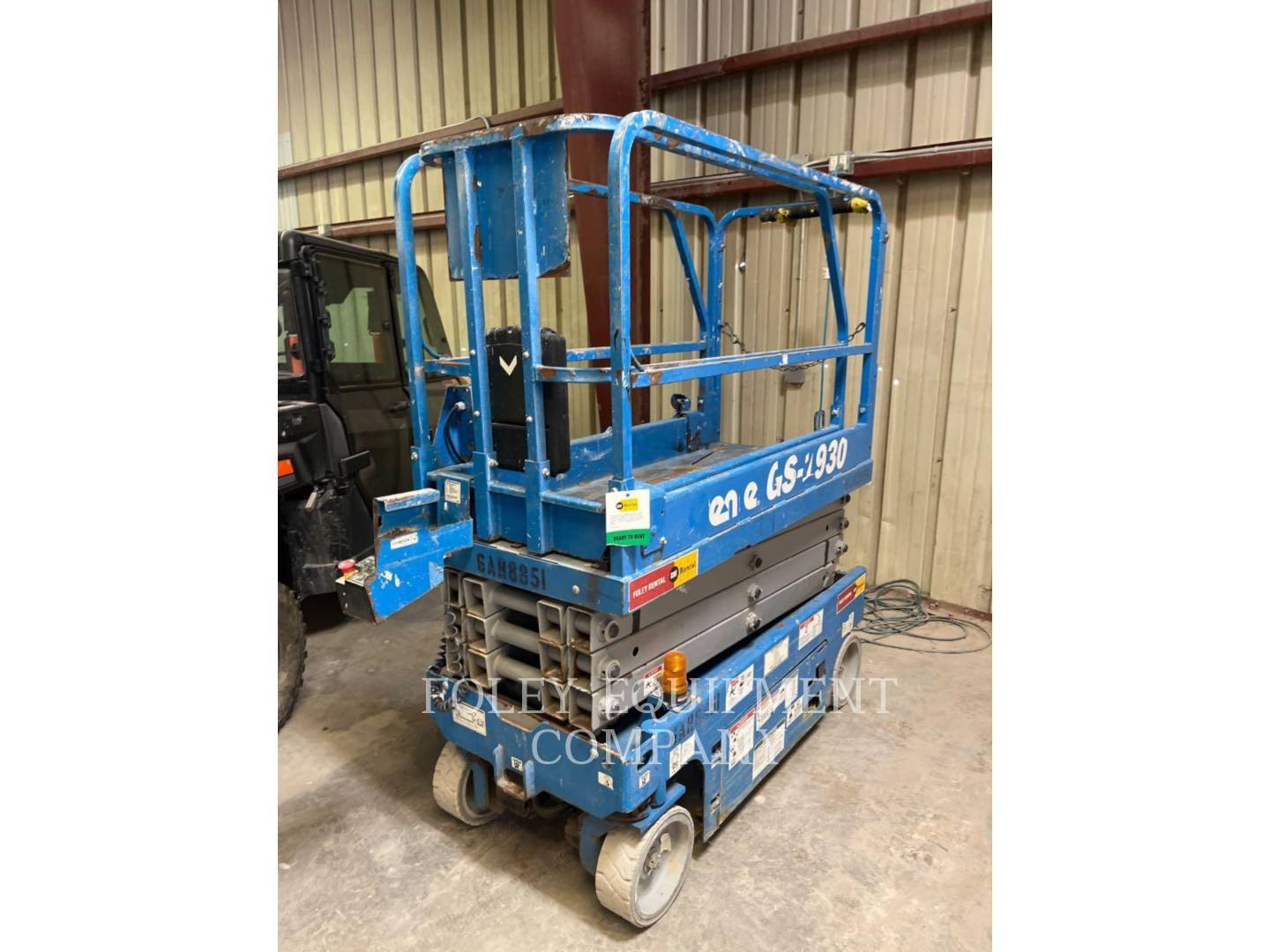 2016 GENIE INDUSTRIES GS1930EE in Wichita, KS