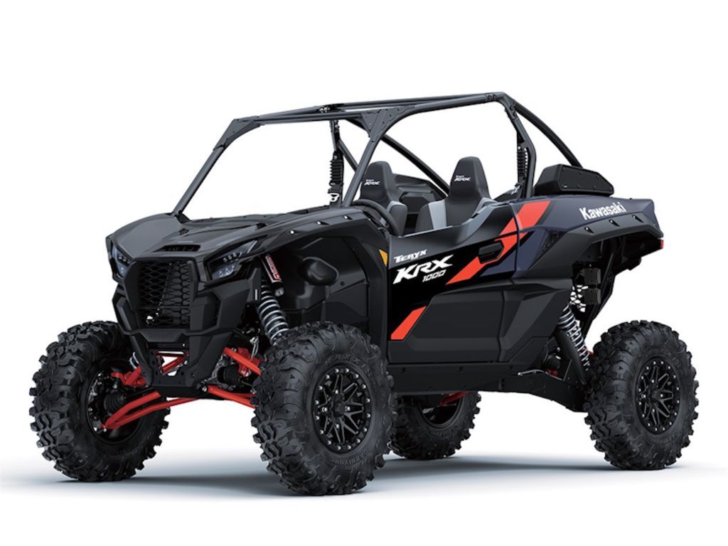 Green Kawasaki Teryx Krx 1000 Four Wheelers For Sale - ATV Trader