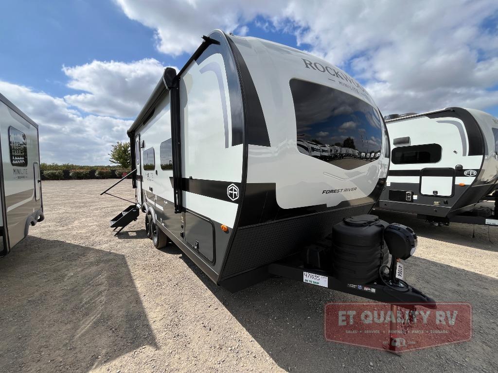 2027 Forest River Rv Rockwood Mini Lite 2109S in yuba city CA