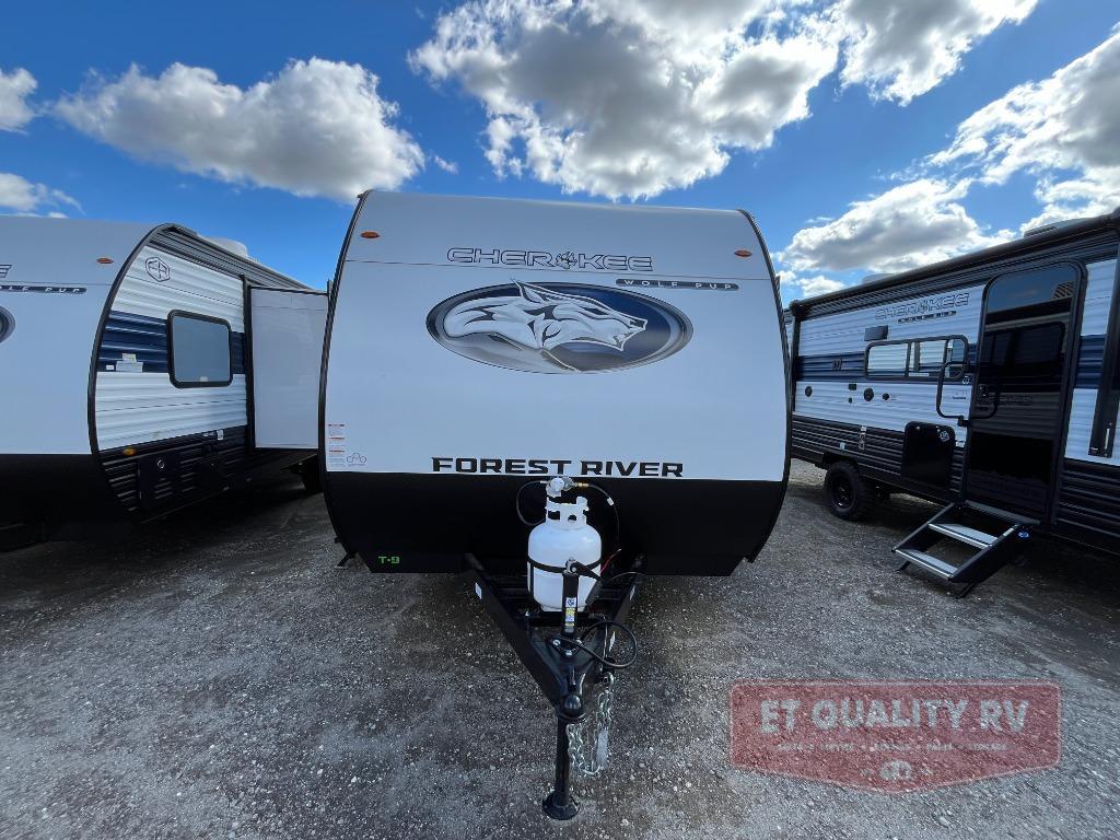 2026 Forest River Rv Cherokee Wolf Pup 17JW in yuba city CA