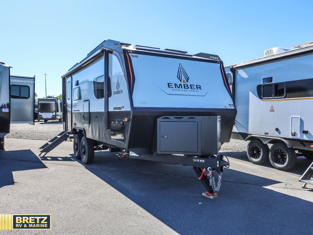 2027 Ember Rv Overland Series 201FBQ in billings MT