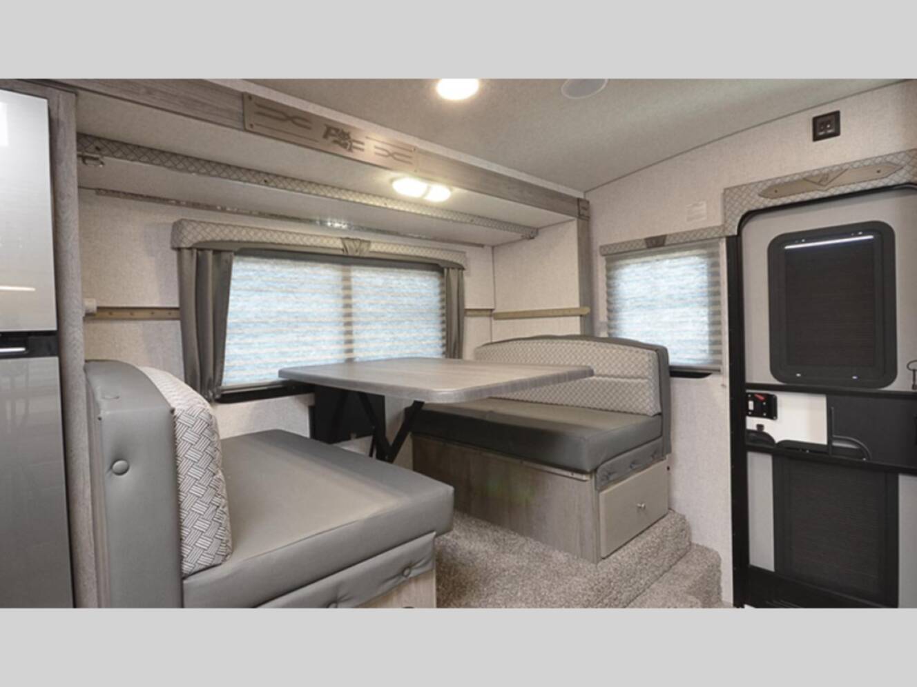 A photo of this 2027 Northwood Arctic Fox Camper 990