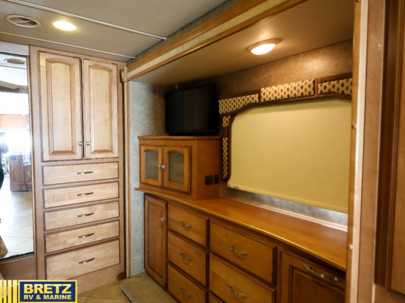 A photo of this 2014 Winnebago Adventurer 35P
