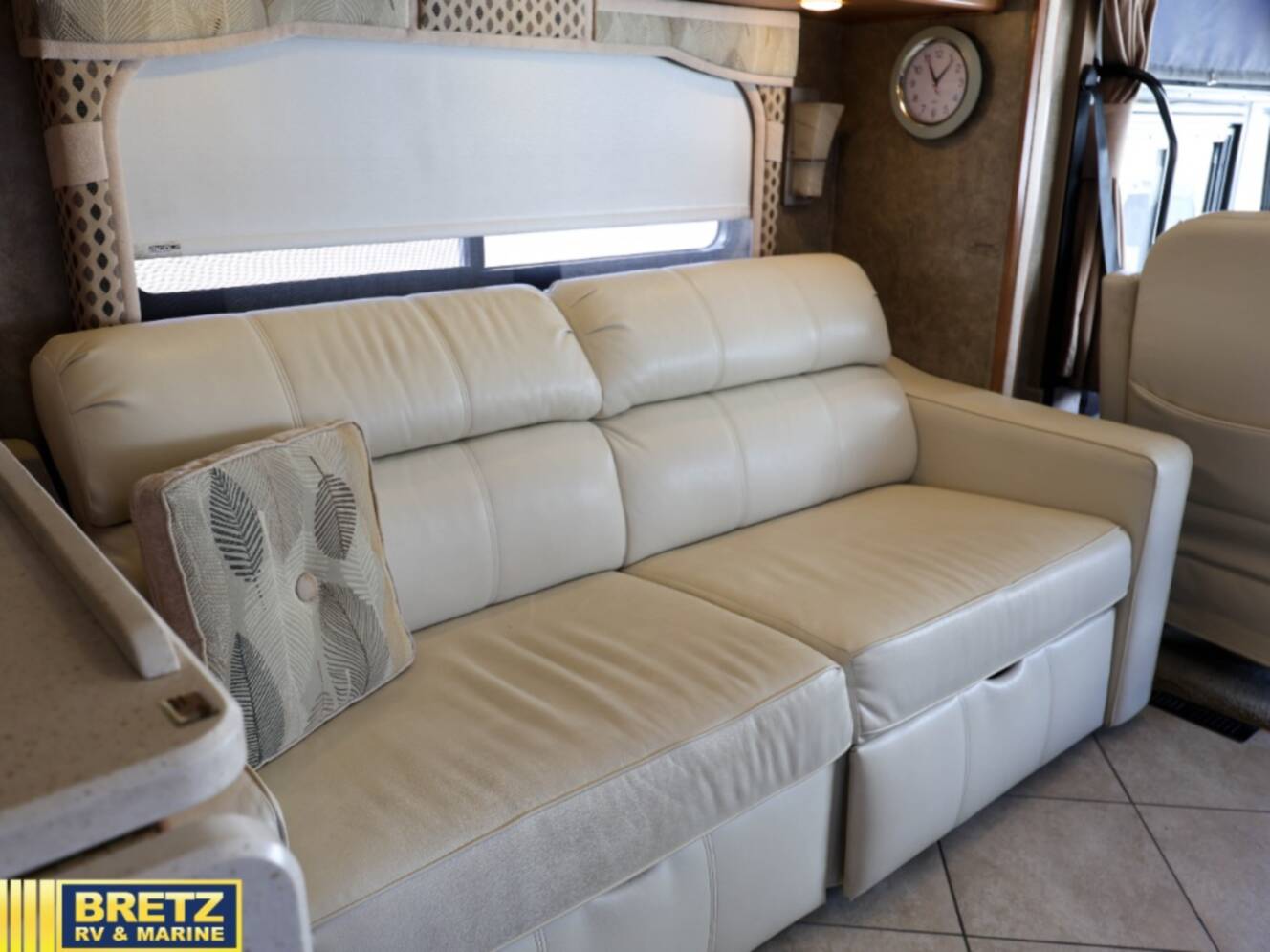 A photo of this 2014 Winnebago Adventurer 35P