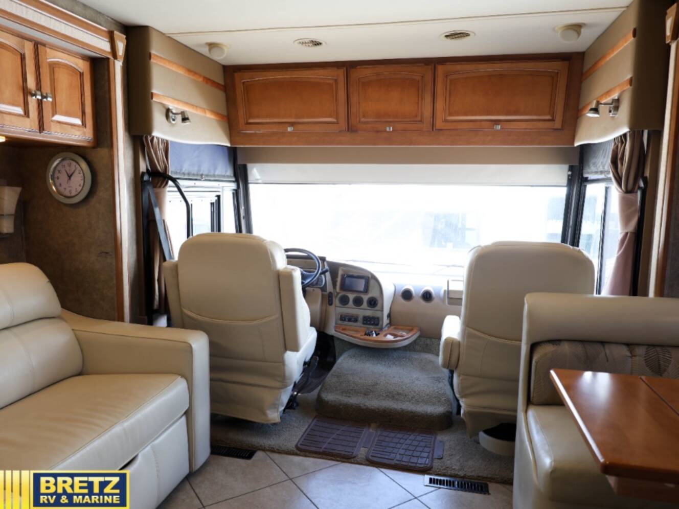 A photo of this 2014 Winnebago Adventurer 35P
