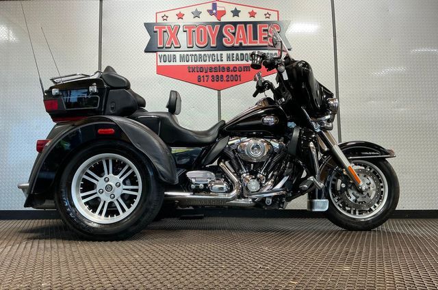 2011 Harley-Davidson Trike Tri Glide Ultra Classic ULTRA CLASSIC in Fort Worth, TX