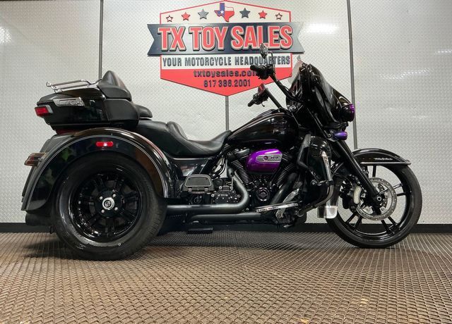 2017 Harley-Davidson Trike Tri Glide Ultra ULTRA CLASSIC in Fort Worth, TX