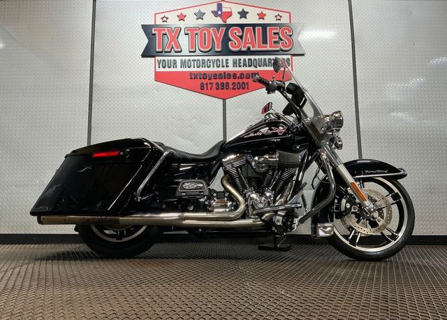 2009 Harley-Davidson Road King Base in Fort Worth, TX