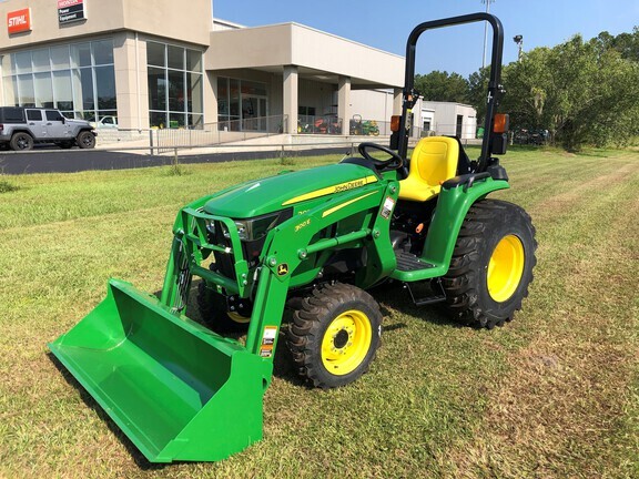 2025 John Deere 3032E in Perrysburg, OH