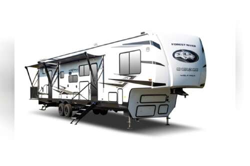 2027 Forest River Rv Cherokee Wolf Pack 350PACK15 in liberty MO