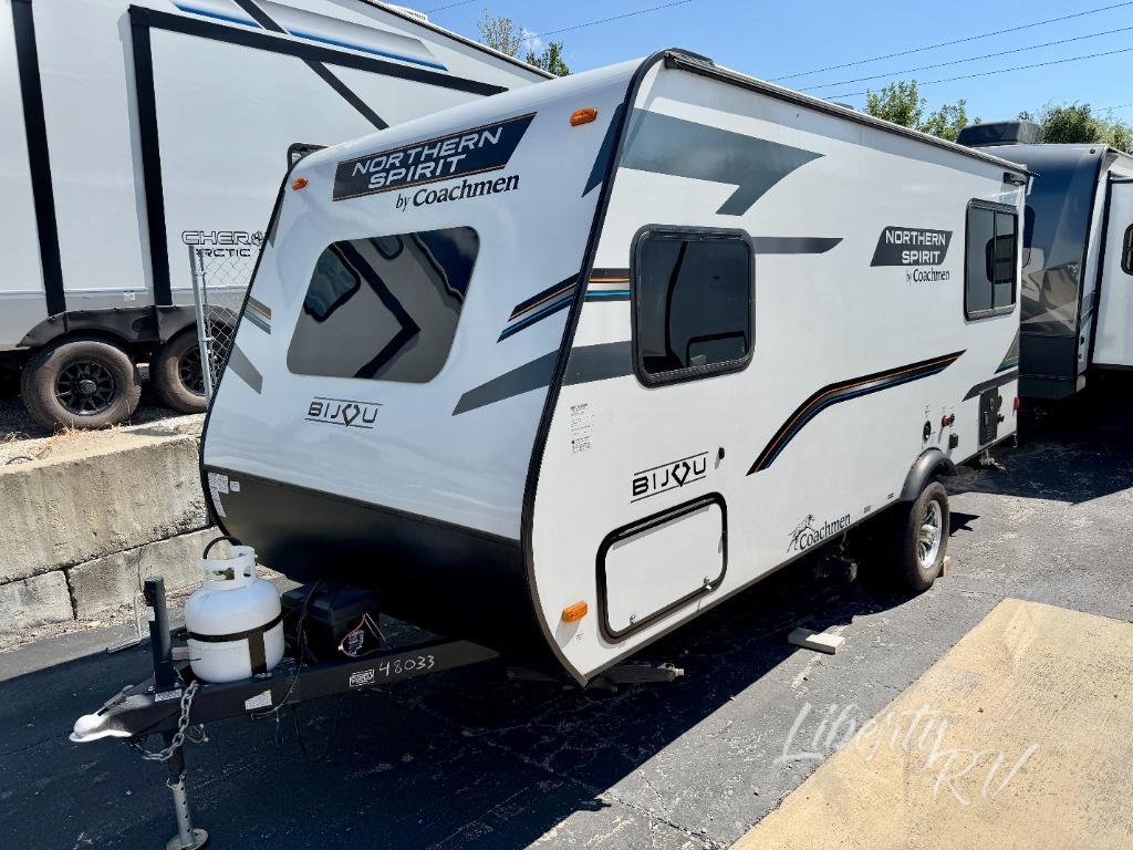 2025 Coachmen Rv Northern Spirit Bijou 16RDB in liberty MO