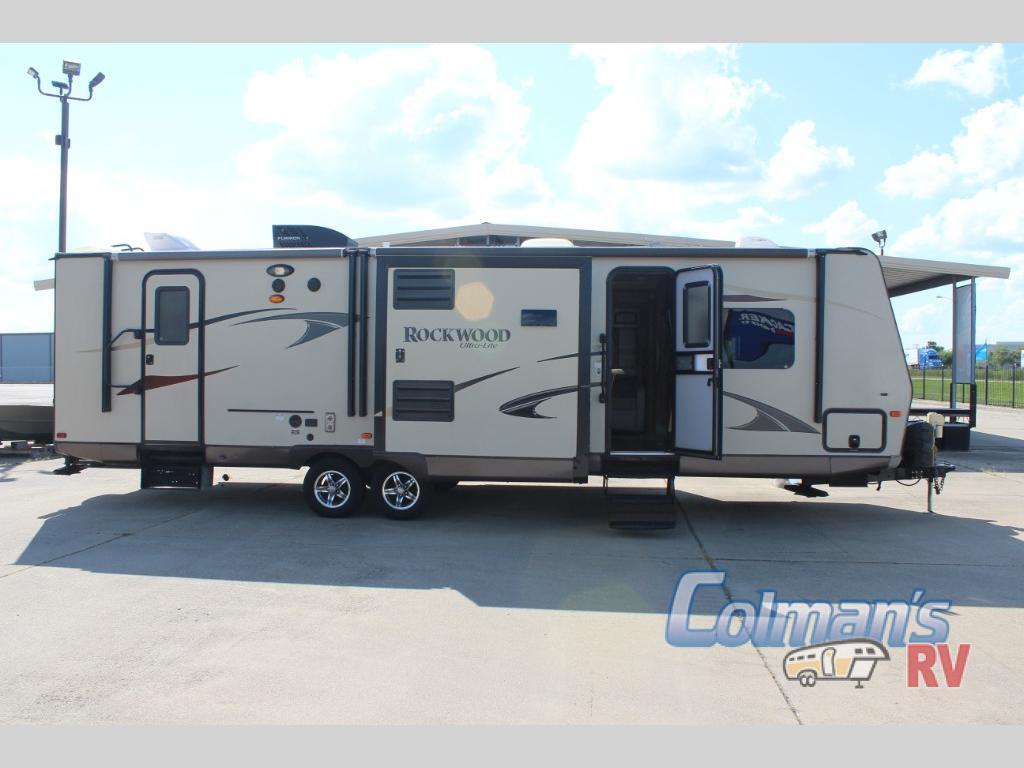 2013 Forest River Rv Rockwood Ultra Lite 2910TS in springfield IL