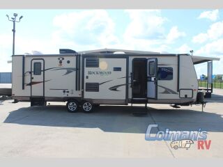 2013 FOREST RIVER ROCKWOOD ULTRA LITE 2910TS