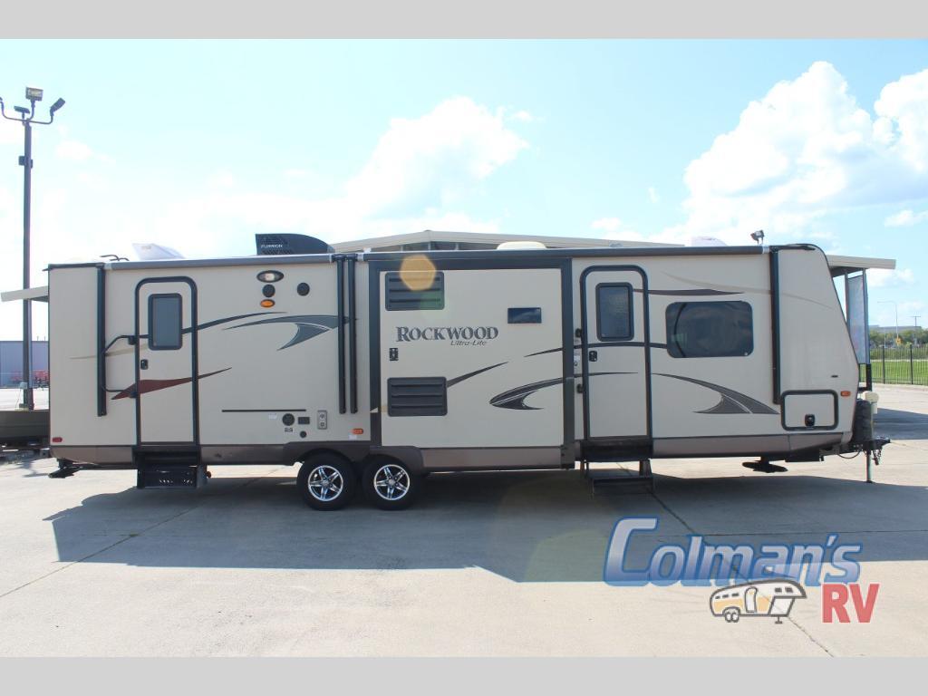 2013 Forest River Rv Rockwood Ultra Lite 2910TS in springfield IL
